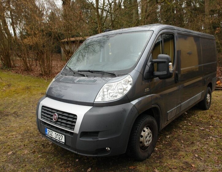 Fiat Ducato VAN / Minibus 0,0 0