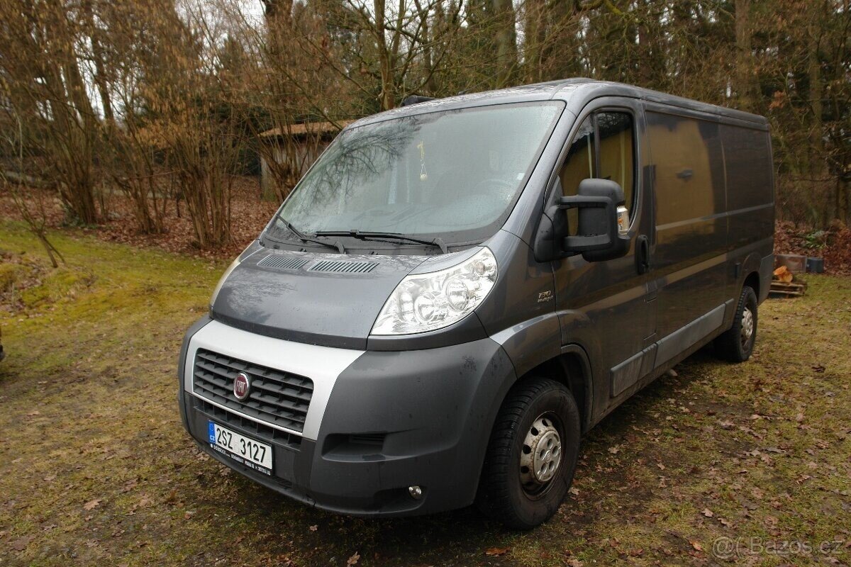 Fiat Ducato VAN / Minibus 0,0 0