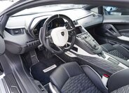 Lamborghini Aventador Kupé 6,5 l 1190 kw