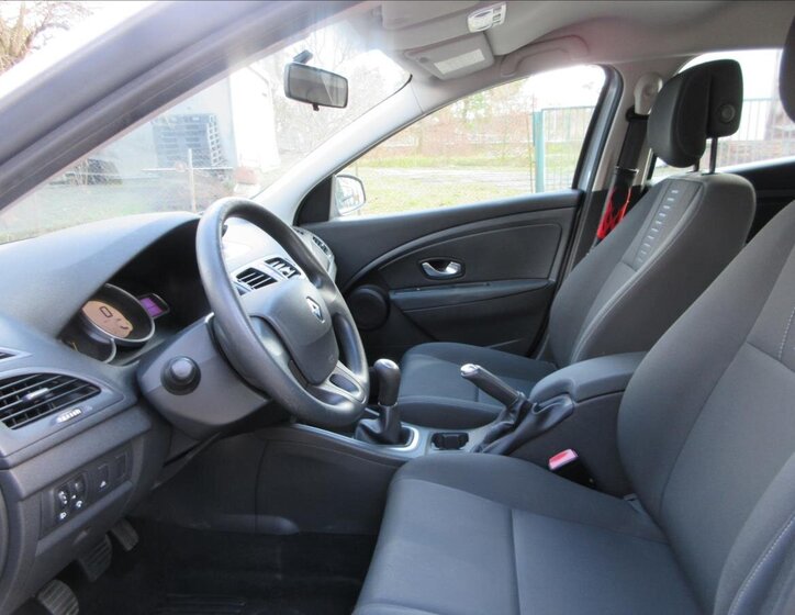 Renault Mégane Hatchback 1,6 l 74 kw