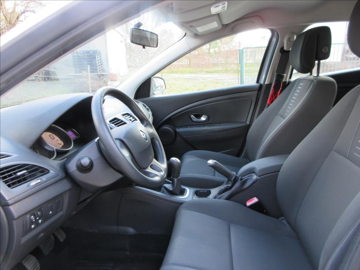 Renault Mégane Hatchback 1,6 l 74 kw