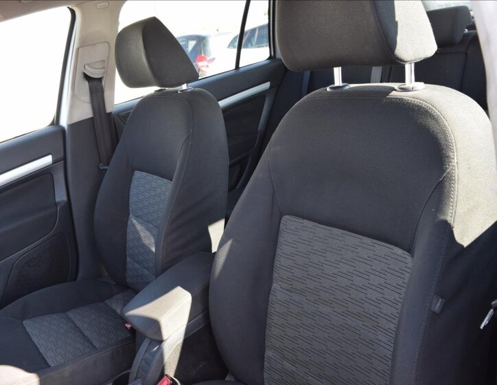 Škoda Octavia Kombi 1,9 l 77 kw