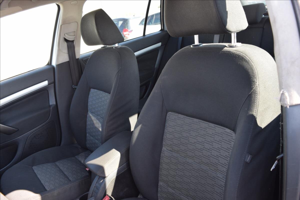 Škoda Octavia Kombi 1,9 l 77 kw