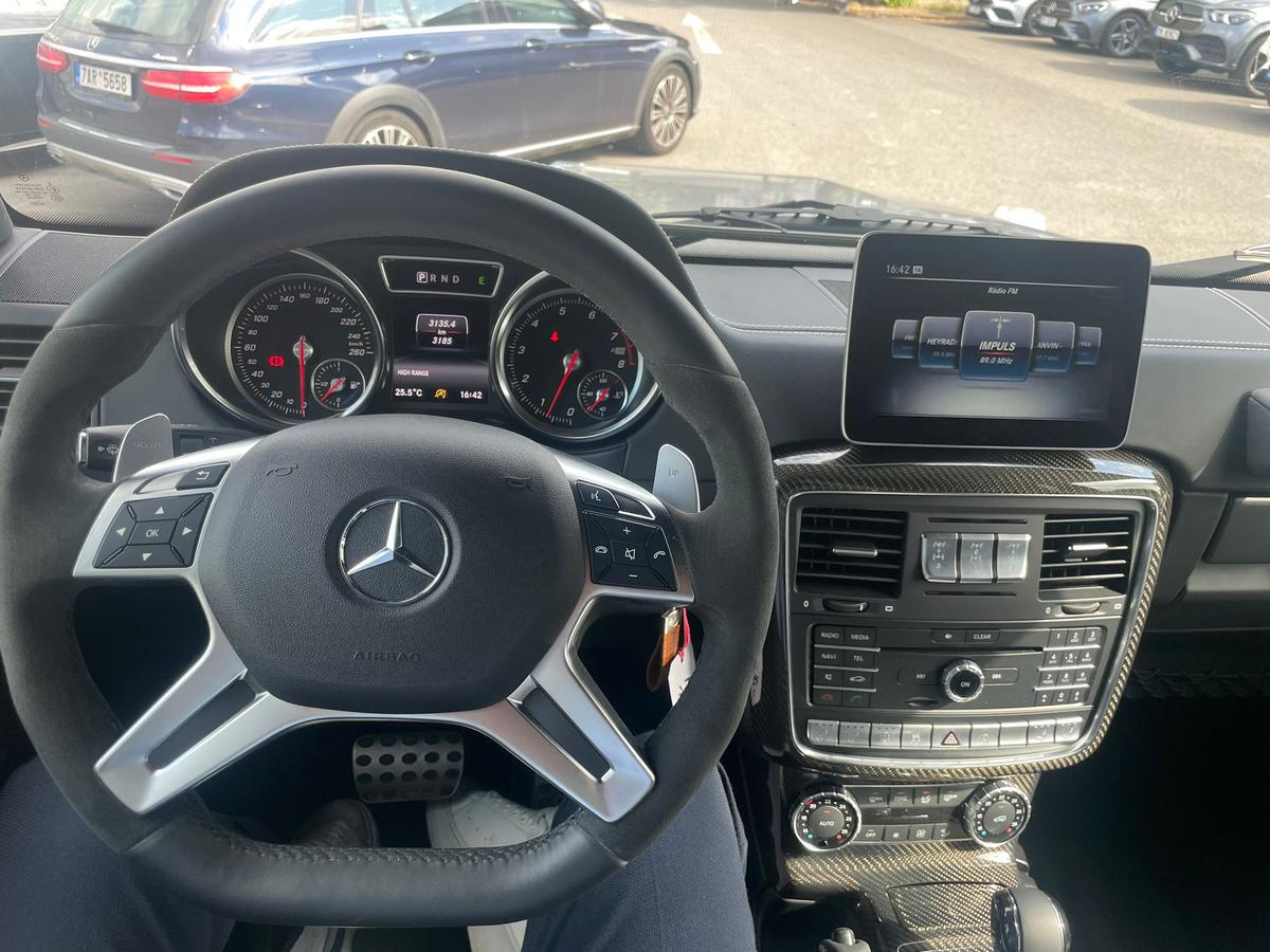 Mercedes-Benz Třídy G