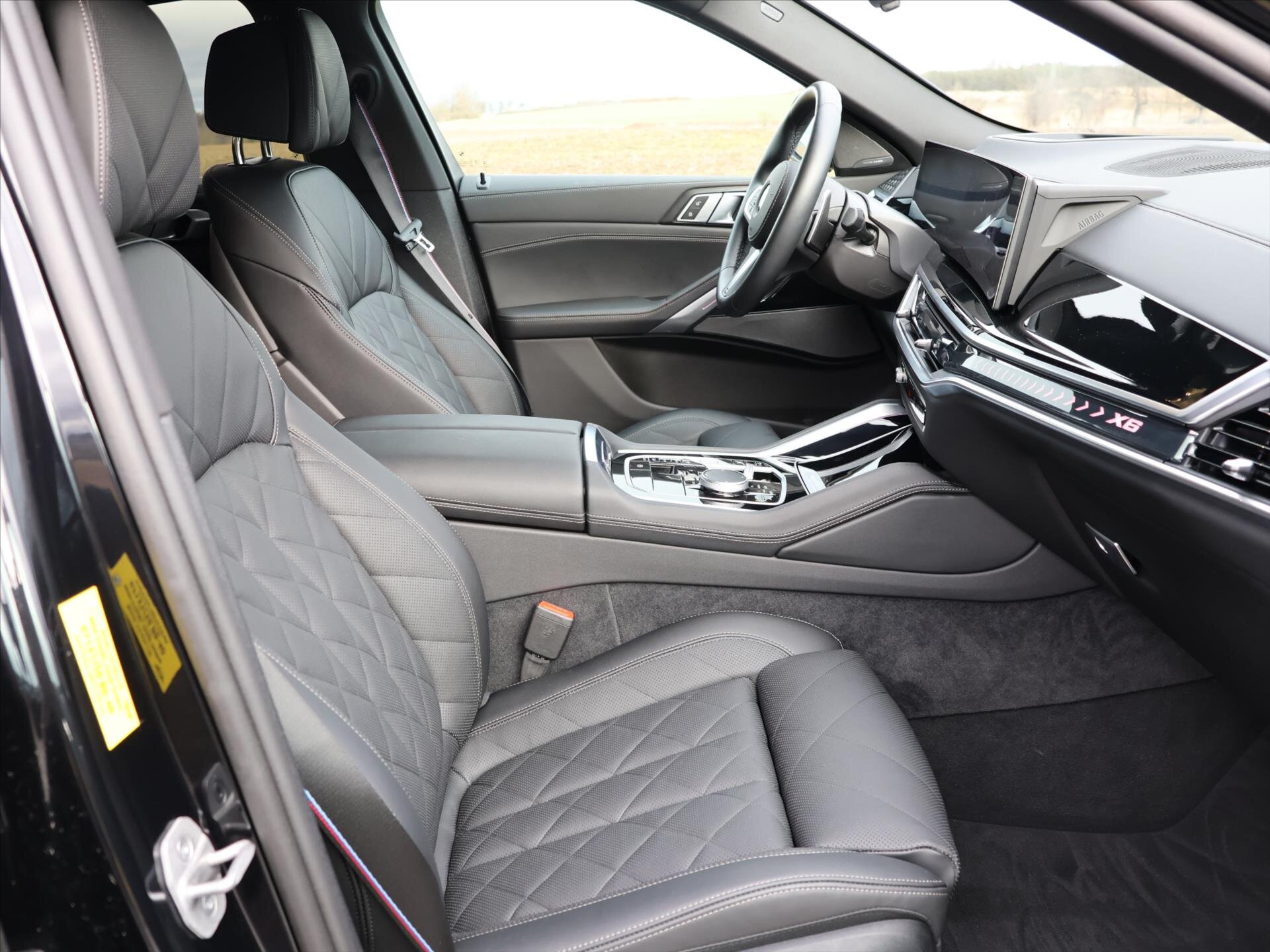 BMW X6 SUV 3,0 l 210 kw