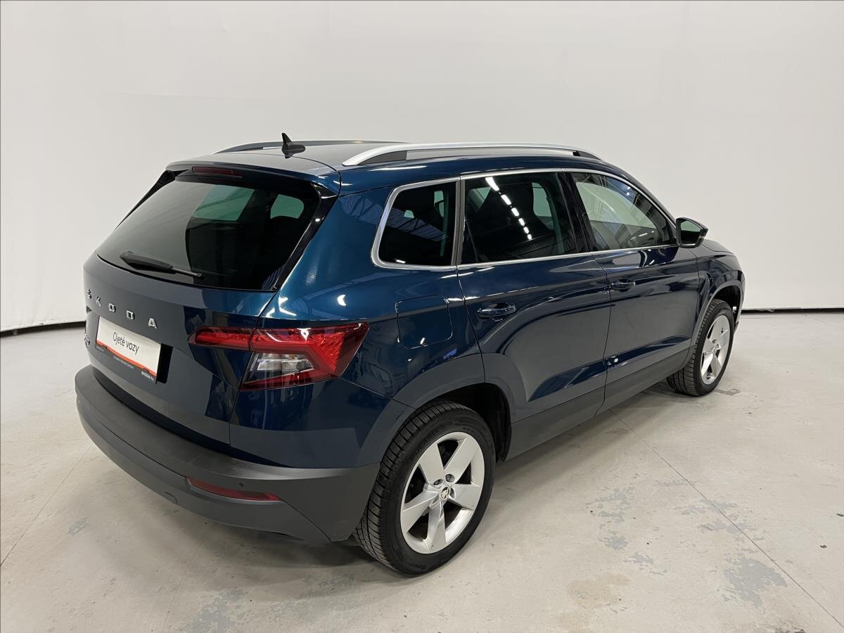 Škoda Karoq SUV 1,5 l 110 kw