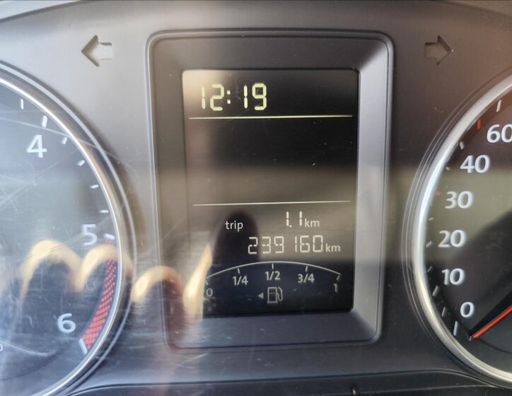 Volkswagen Transporter Ostatní 2,0 l 103 kw