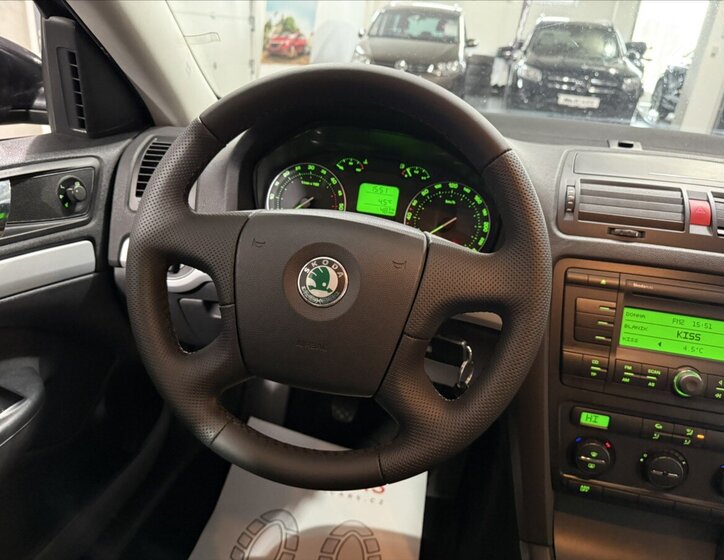 Škoda Octavia Kombi 1,9 l 77 kw