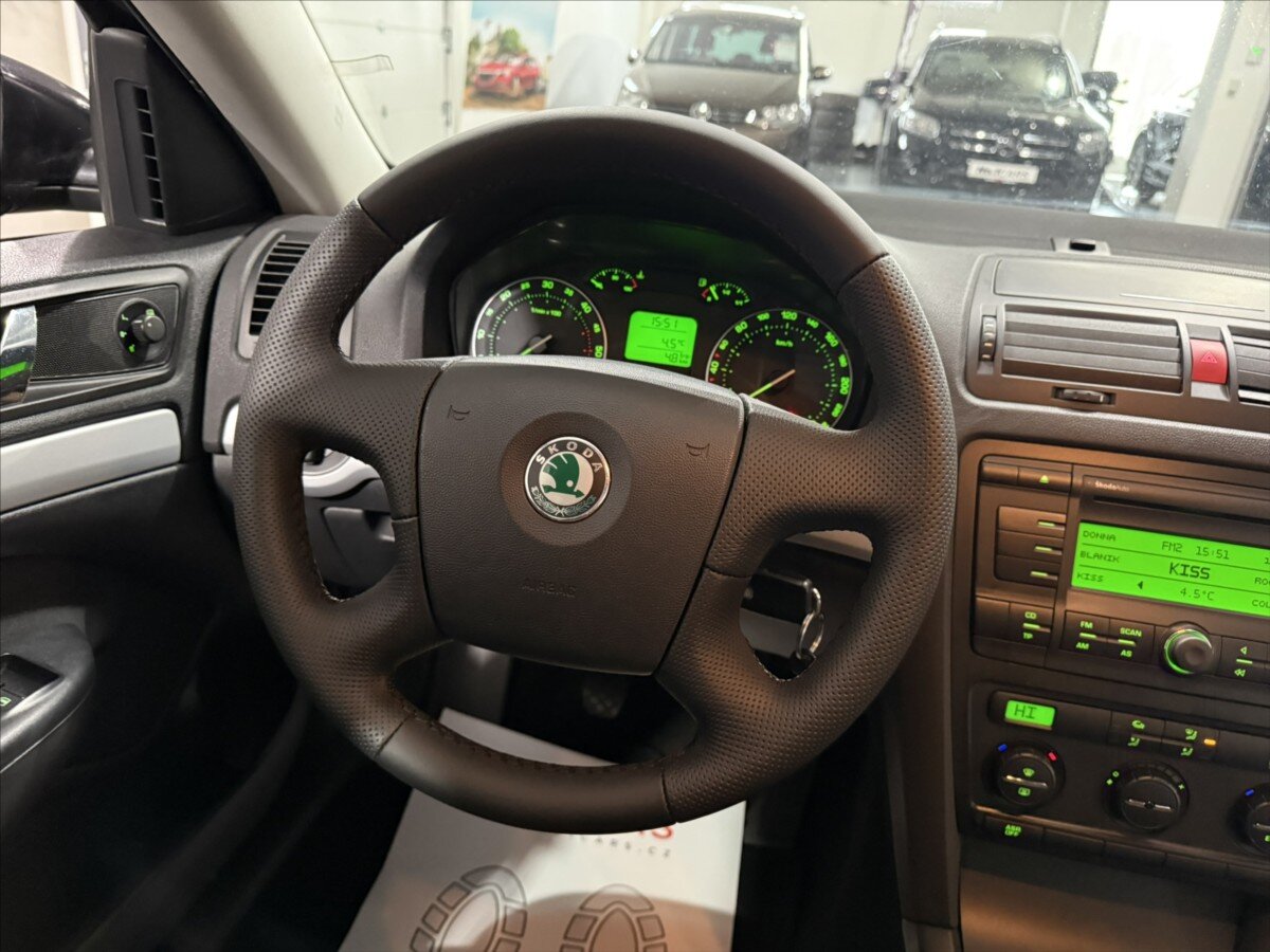Škoda Octavia Kombi 1,9 l 77 kw