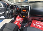 Nissan Micra Hatchback 1,2 l 59 kw