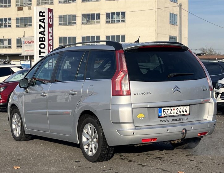 Citroën C4 Picasso 7