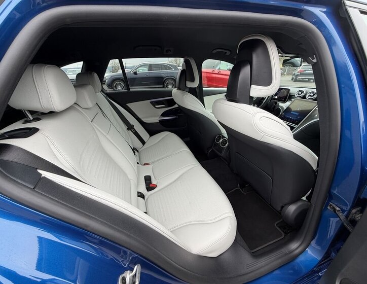 Mercedes-Benz Třídy C Kombi 1,5 l 150 kw