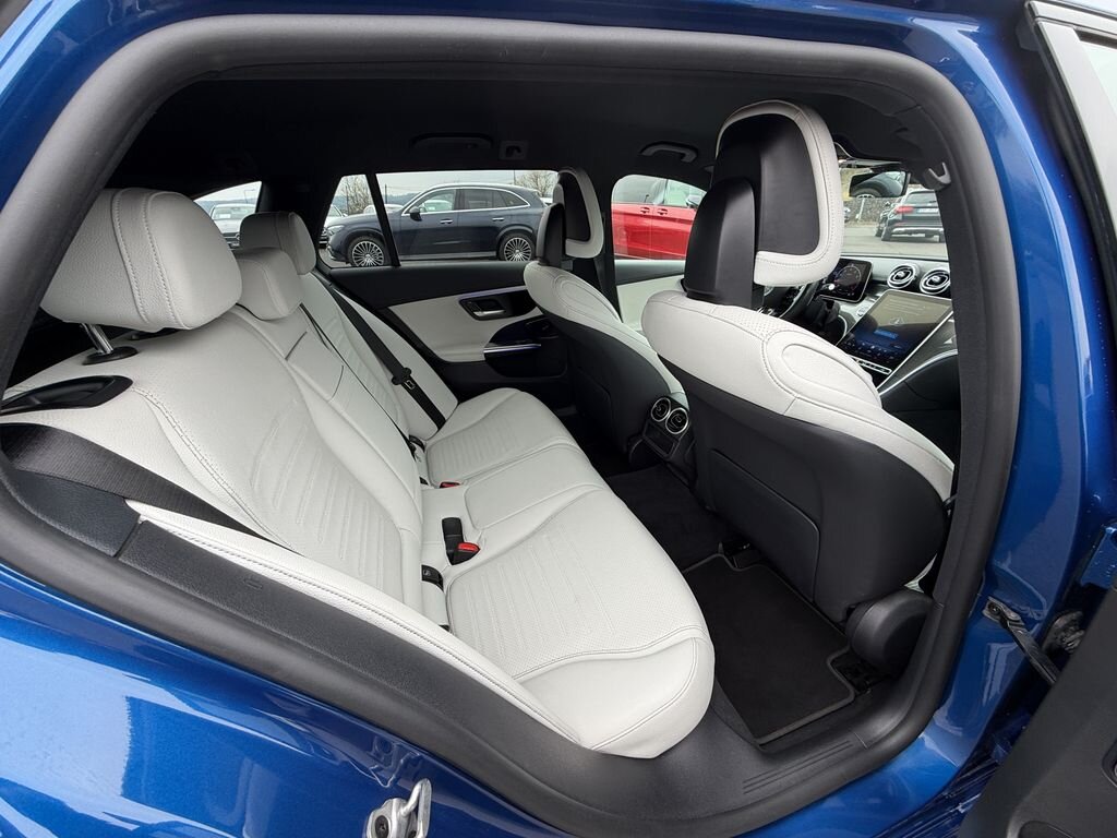 Mercedes-Benz Třídy C Kombi 1,5 l 150 kw