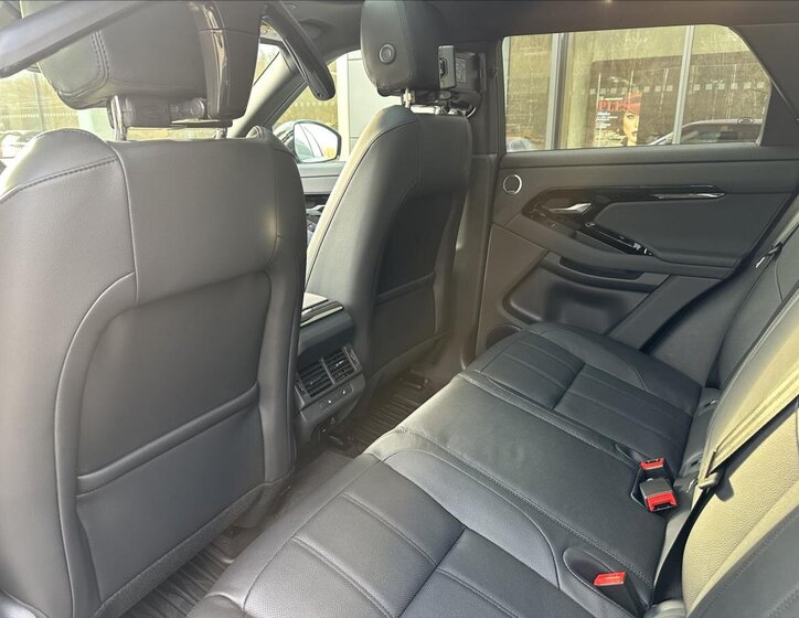 Land Rover Range Rover Evoque 17