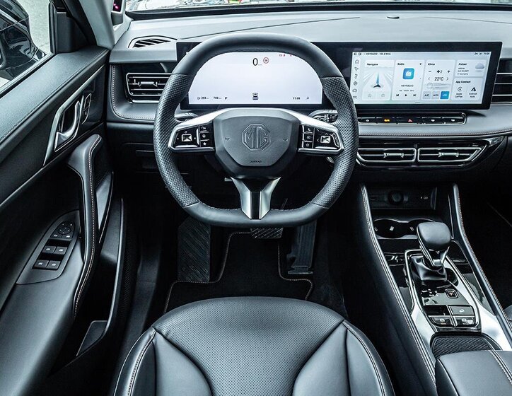 MG HS SUV 1,5 l 125 kw