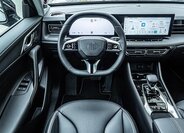 MG HS SUV 1,5 l 125 kw