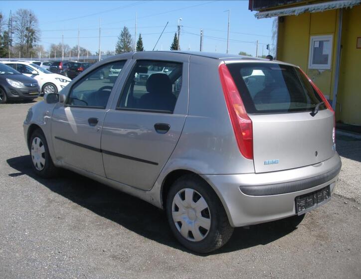 Fiat Punto 2