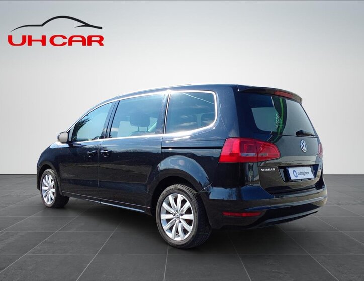 Volkswagen Sharan MPV 2,0 l 103 kw