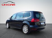Volkswagen Sharan MPV 2,0 l 103 kw