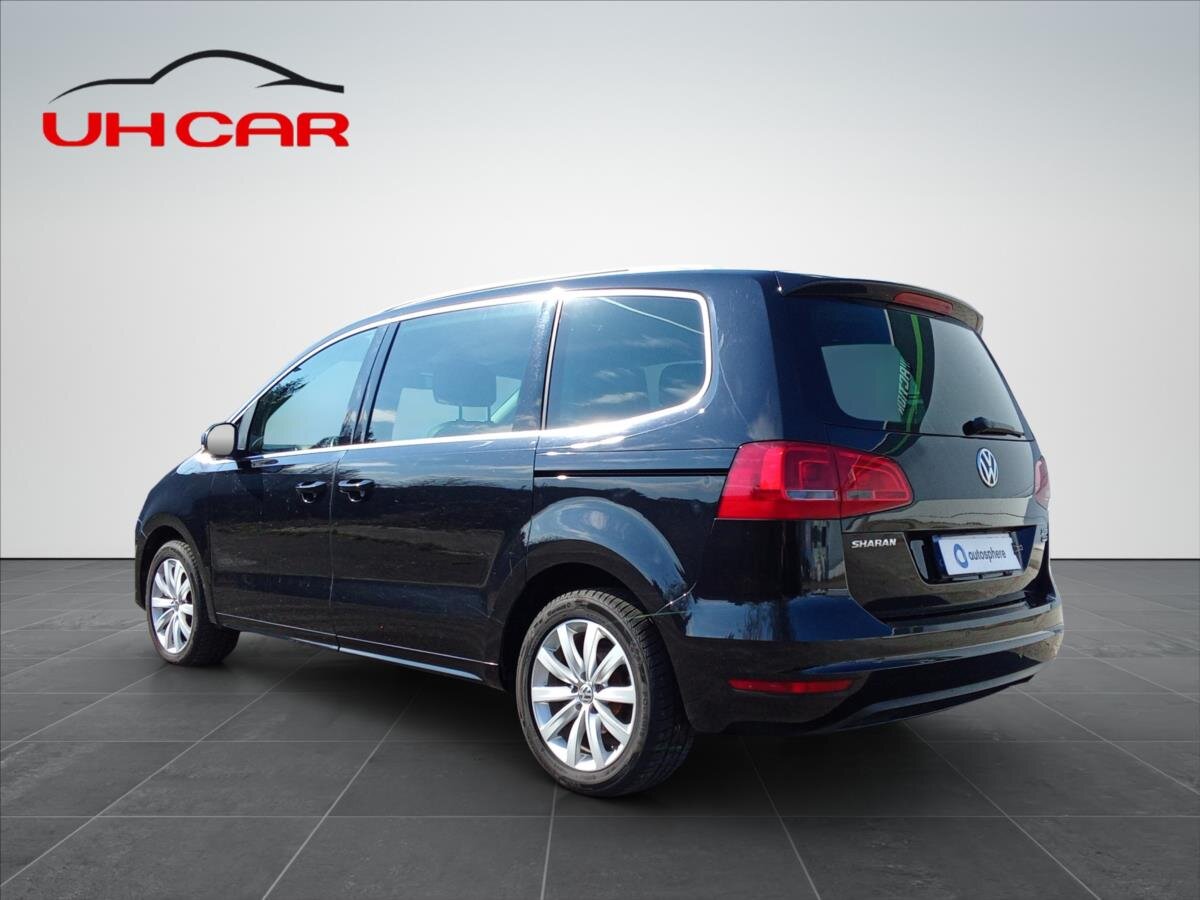 Volkswagen Sharan MPV 2,0 l 103 kw