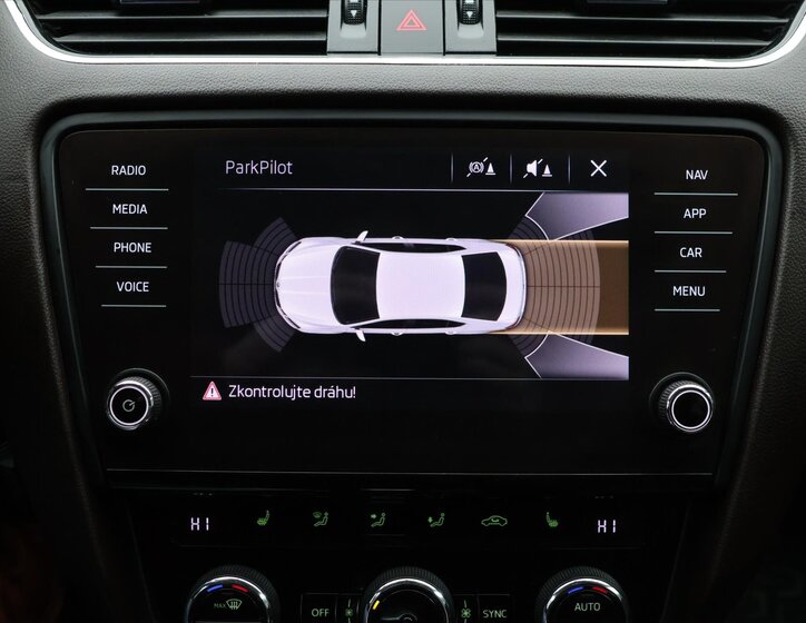 Škoda Octavia Liftback 2,0 l 110 kw