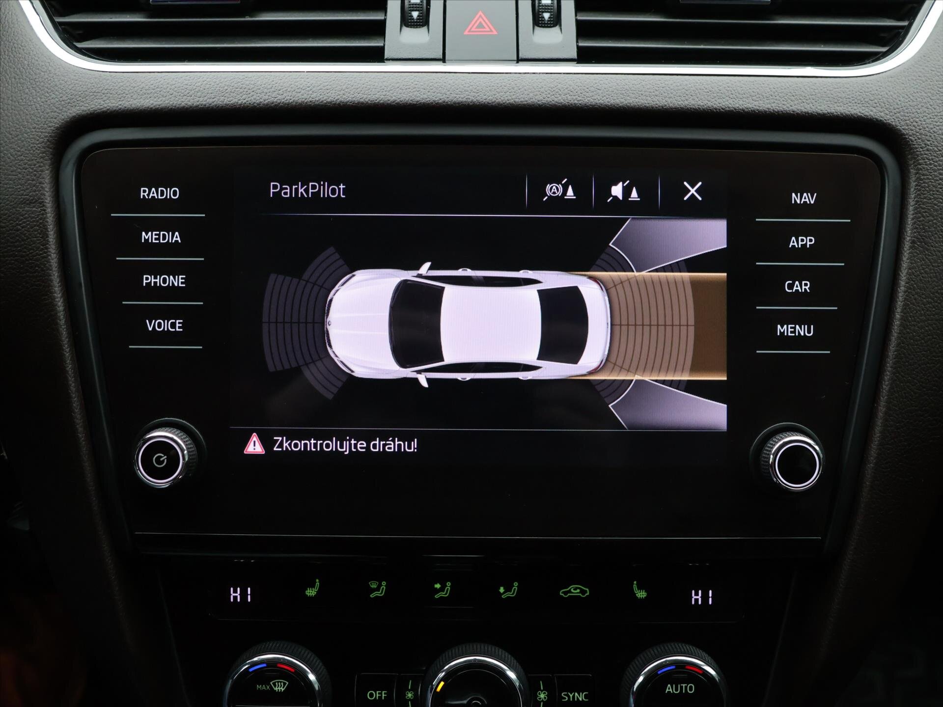 Škoda Octavia Liftback 2,0 l 110 kw