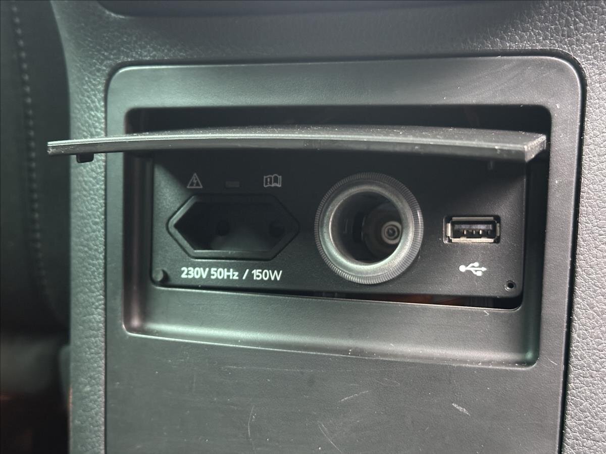 Škoda Superb Kombi 2,0 l 140 kw