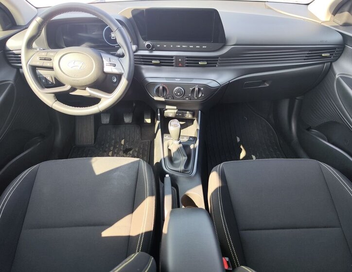 Hyundai i20 Hatchback 998,0 74 kw