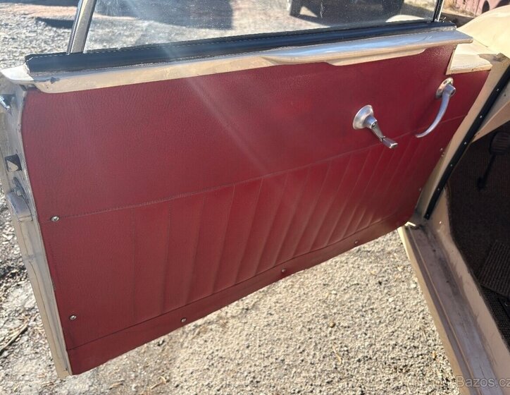 Škoda Felicia Kabriolet 0,0 0