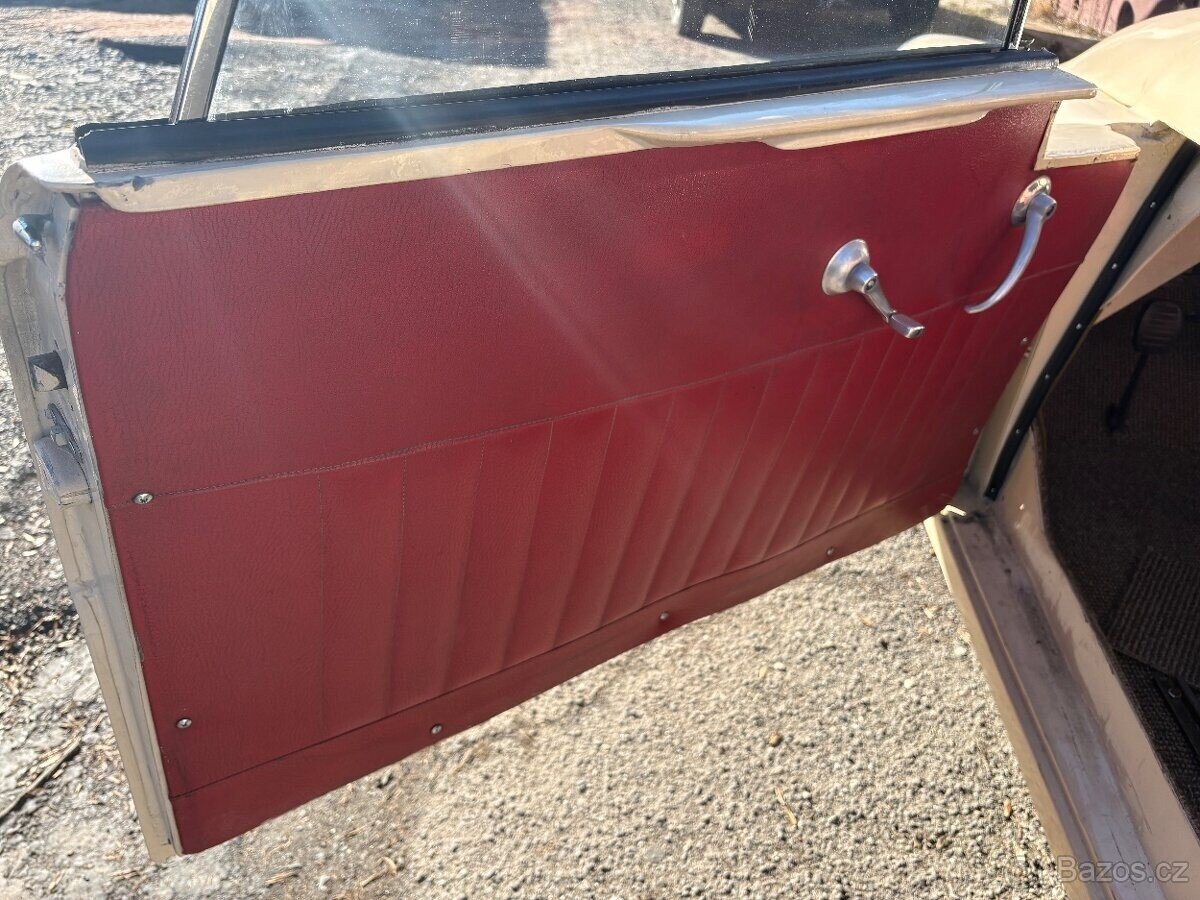 Škoda Felicia Kabriolet 0,0 0