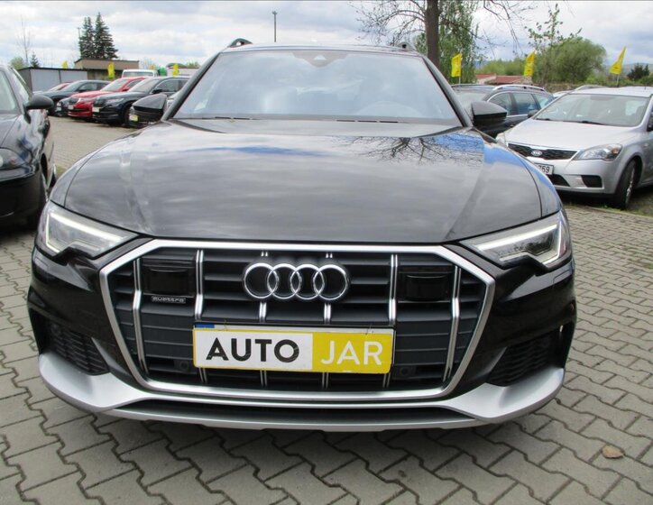 Audi A6 Allroad Kombi 3,0 l 210 kw