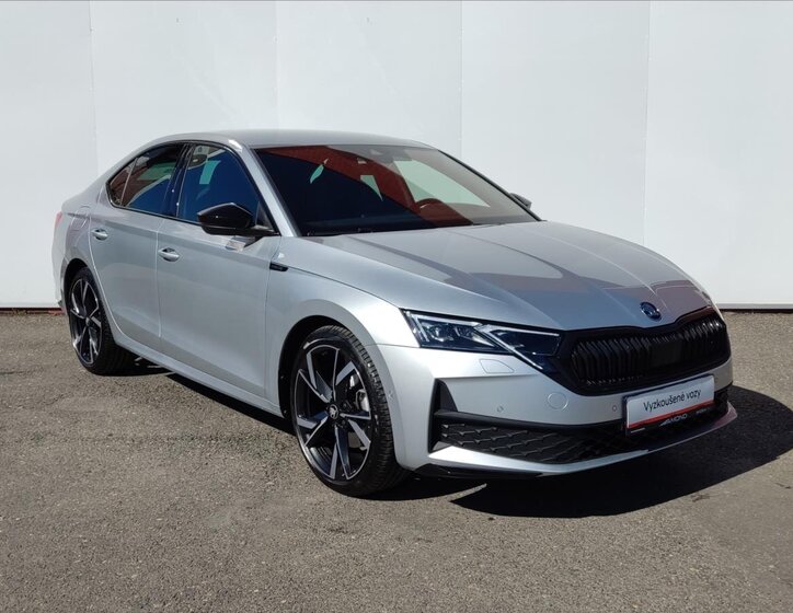 Škoda Octavia Liftback 1,5 l 110 kw