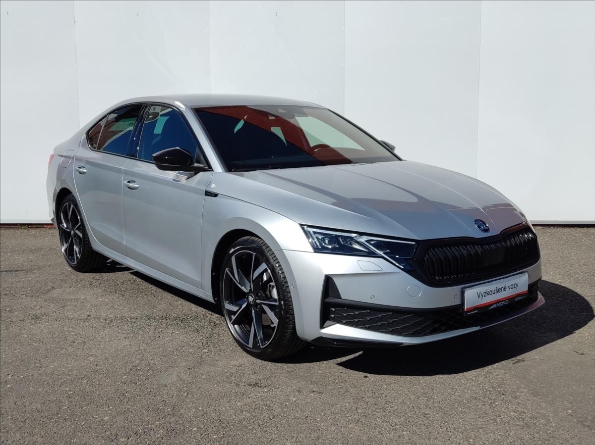 Škoda Octavia Liftback 1,5 l 110 kw