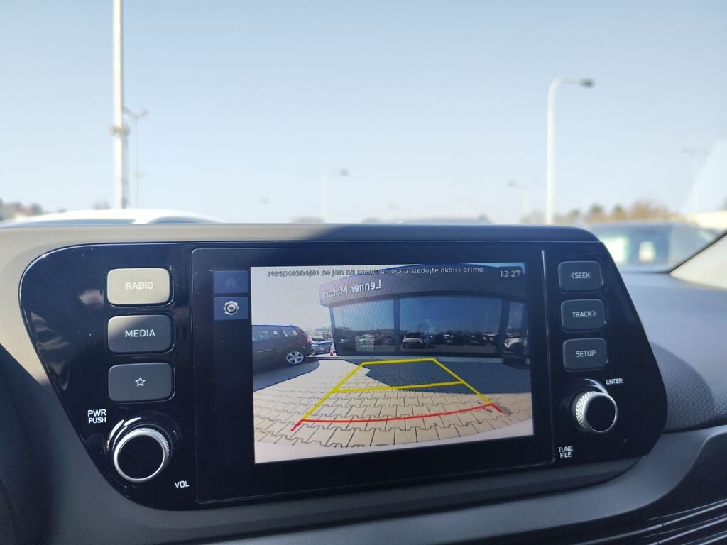 Hyundai i20 Hatchback 1,2 l 62 kw