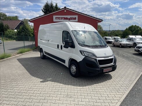Peugeot Boxer Skříň 2,2 l 121 kw