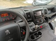 Peugeot Boxer Ostatní 0,0 120 kw
