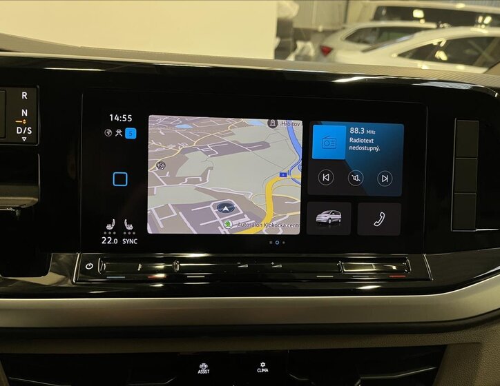 Volkswagen Multivan 39