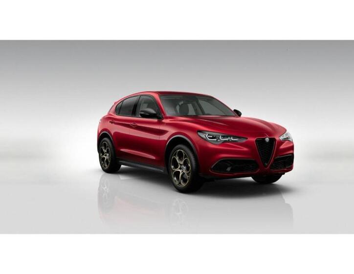Alfa Romeo Stelvio 1