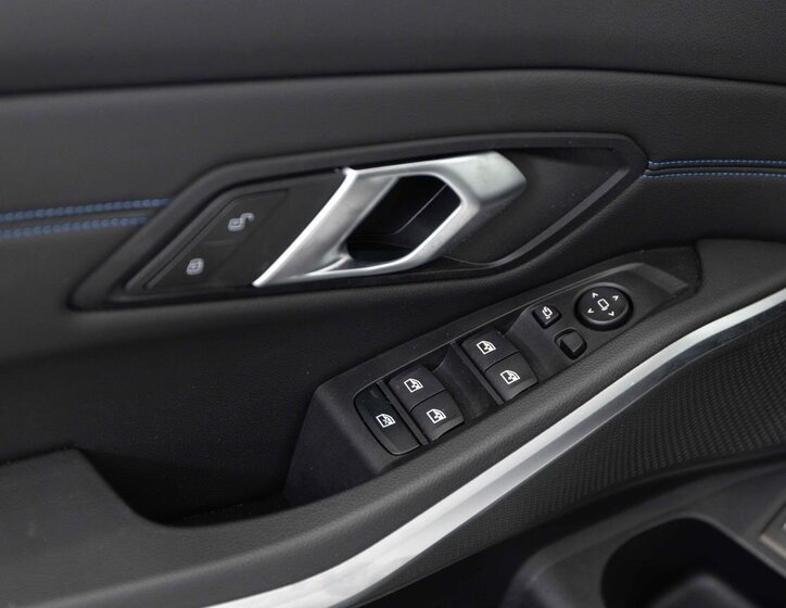 BMW Řada 3 Kombi 2,0 l 180 kw