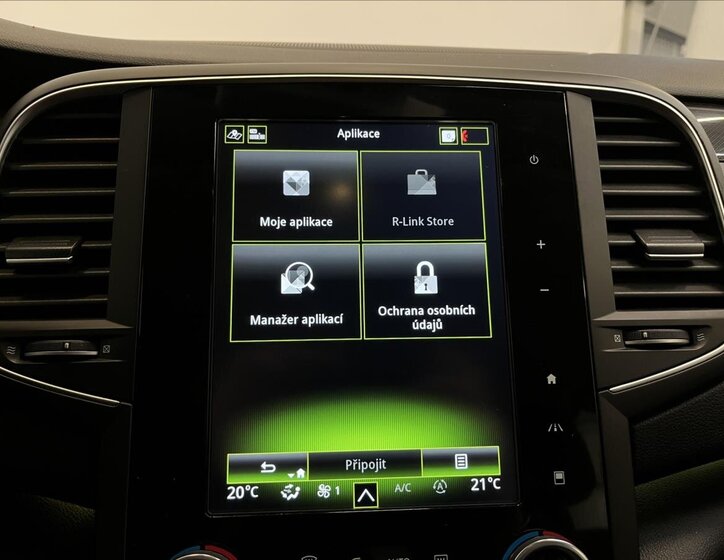 Renault Talisman Kombi 1,6 l 118 kw