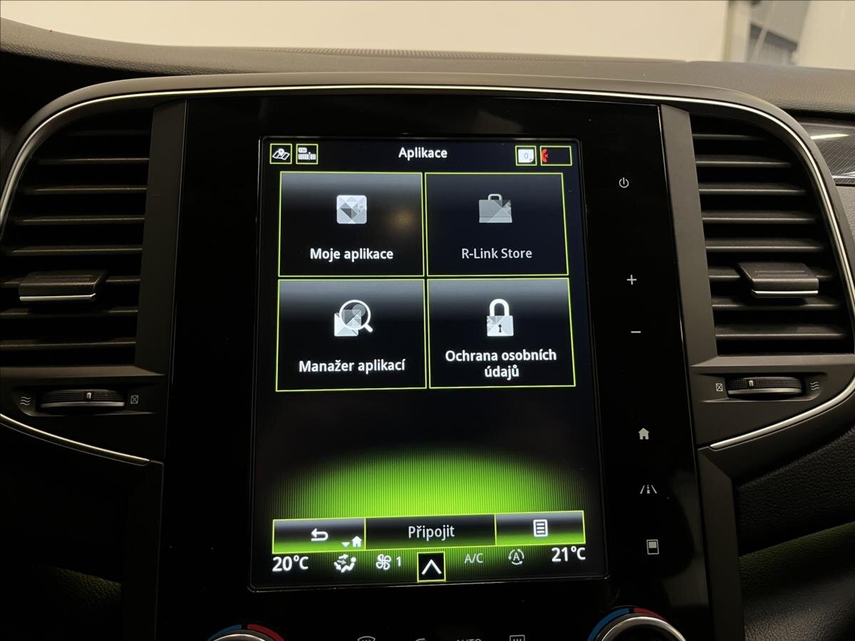 Renault Talisman Kombi 1,6 l 118 kw