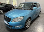 Škoda Fabia Hatchback 1,2 l 63 kw