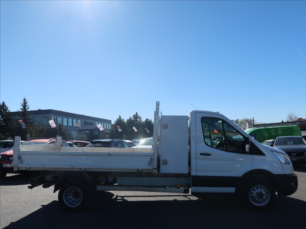 Ford Transit Sklápěč 2,0 l 125 kw
