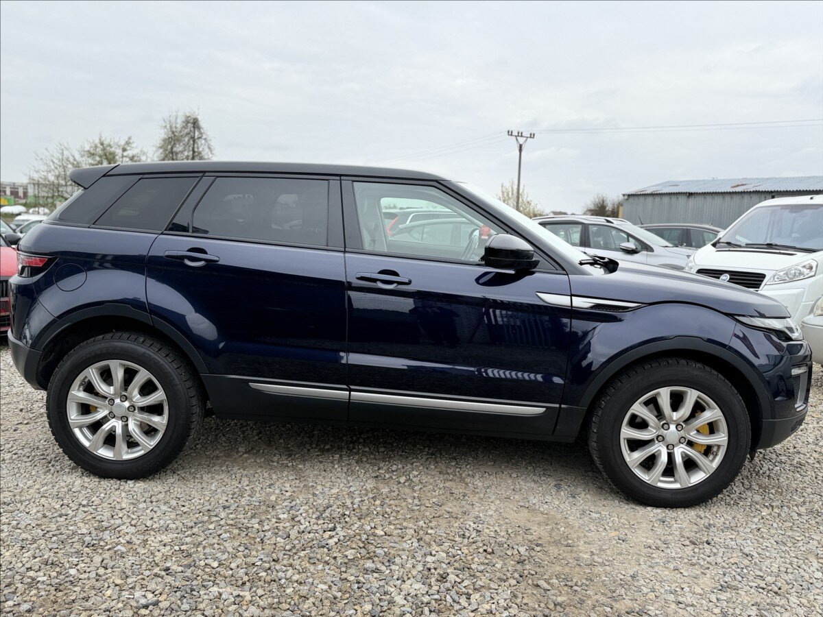 Land Rover Range Rover Evoque SUV / Terénní 2,0 l 110 kw