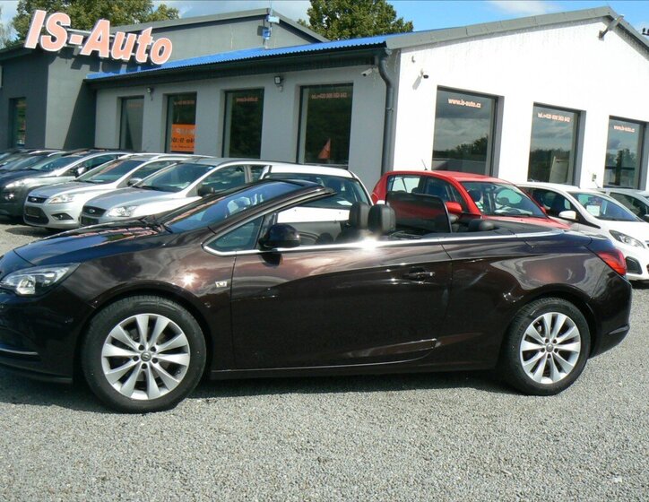 Opel Cascada Kabriolet 1,4 l 103 kw