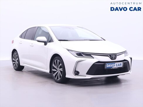 Toyota Corolla Sedan / Limuzína 1,5 l 92 kw