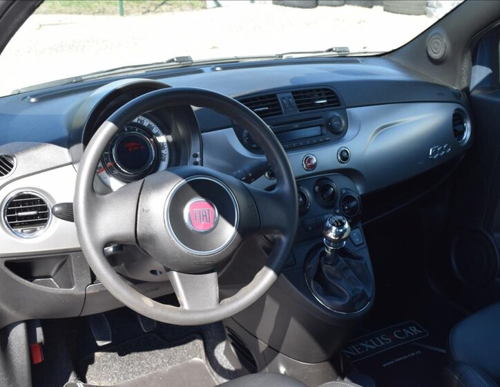 Fiat 500 Hatchback 875,0 63 kw