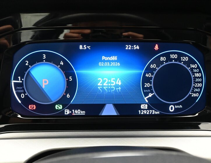 Volkswagen Golf Kombi 2,0 l 110 kw