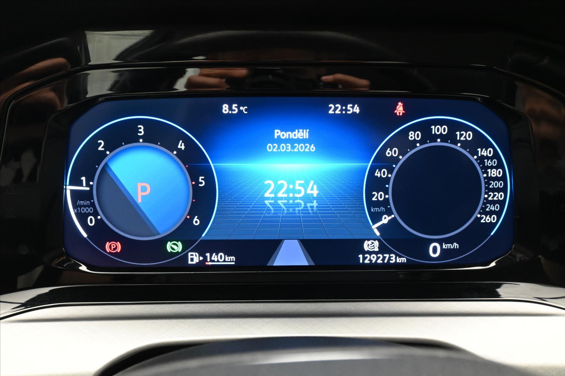 Volkswagen Golf Kombi 2,0 l 110 kw