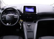 Toyota ProAce City Verso MPV 1,2 l 96 kw